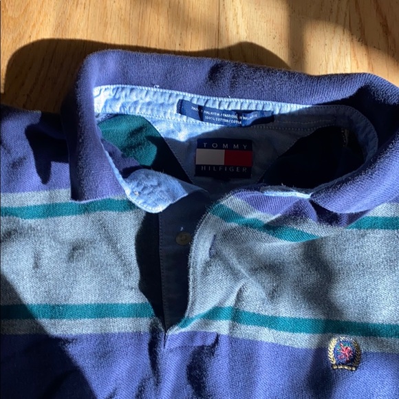 Vintage Tommy Hilfiger Polo - Picture 2 of 2